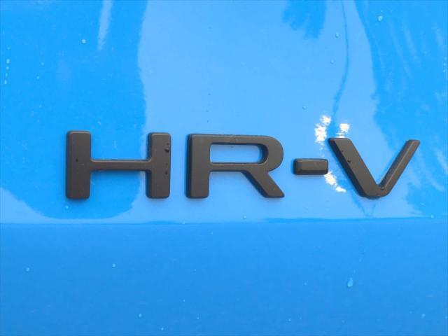 new 2026 Honda HR-V car, priced at $31,350