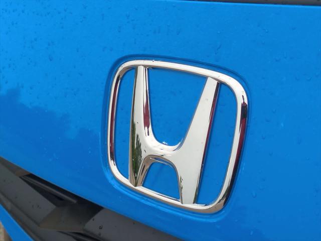 new 2026 Honda HR-V car, priced at $31,350