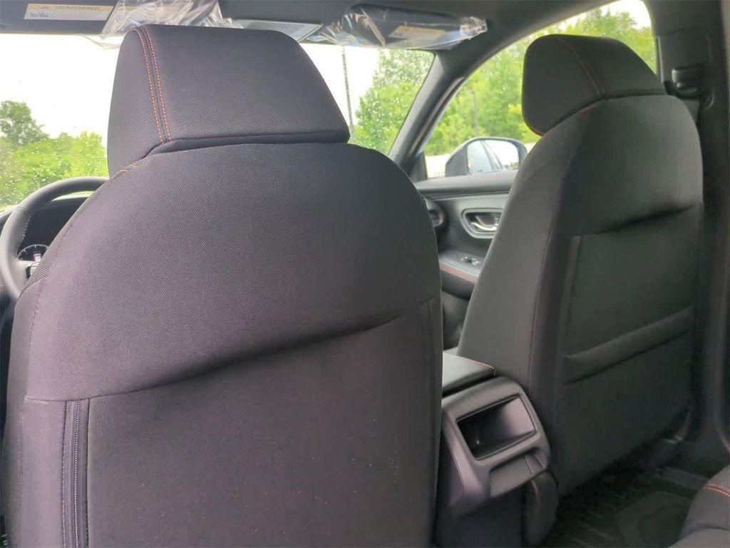 new 2026 Honda HR-V car, priced at $30,042