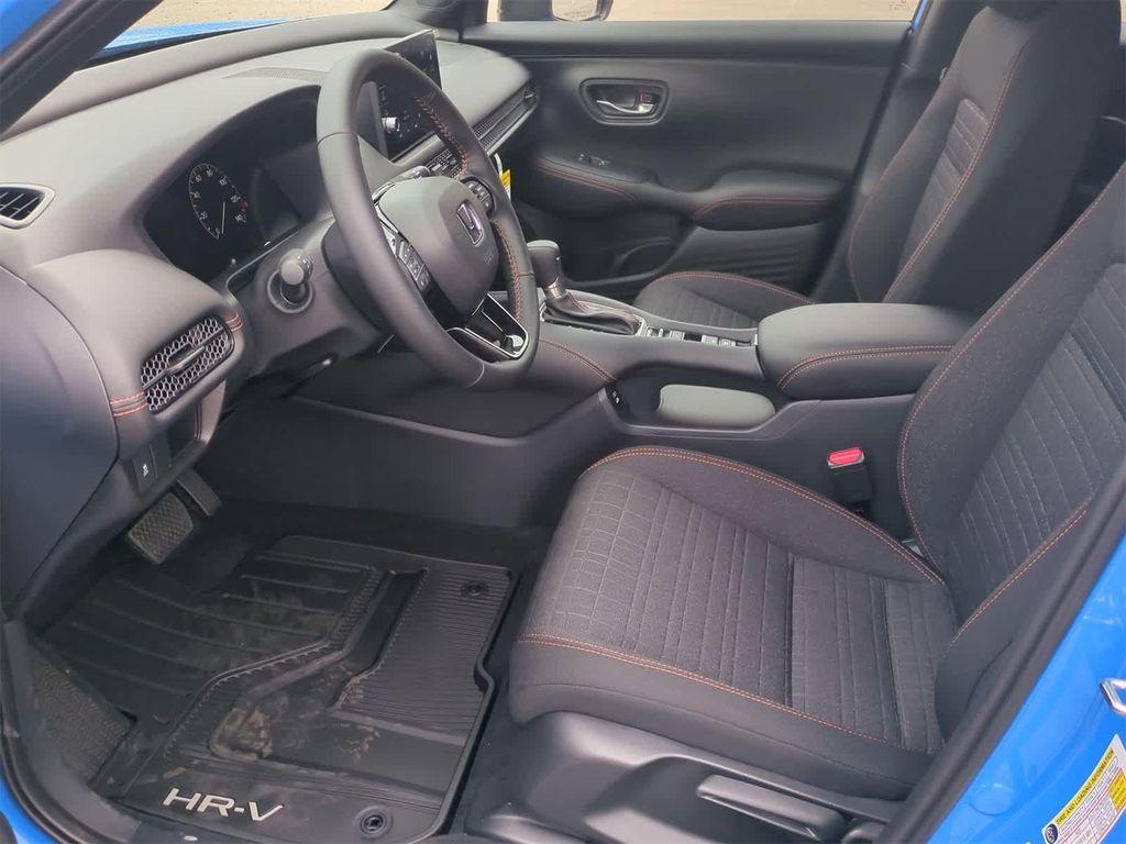 new 2026 Honda HR-V car, priced at $30,042
