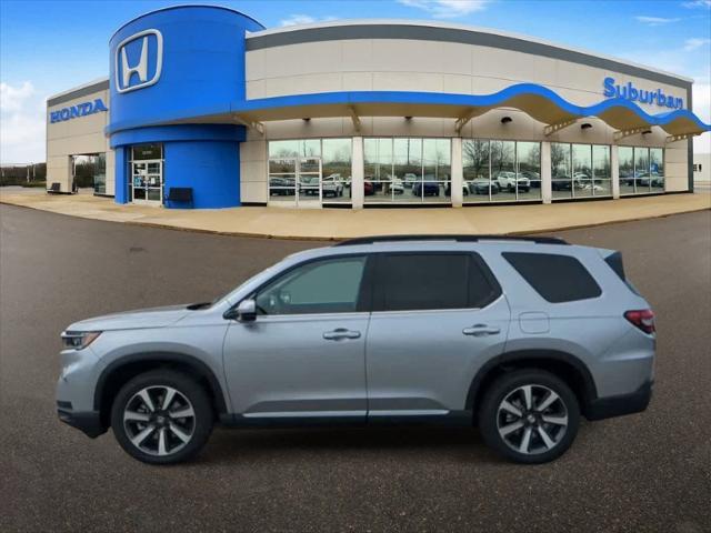 new 2025 Honda Pilot car, priced at $49,519