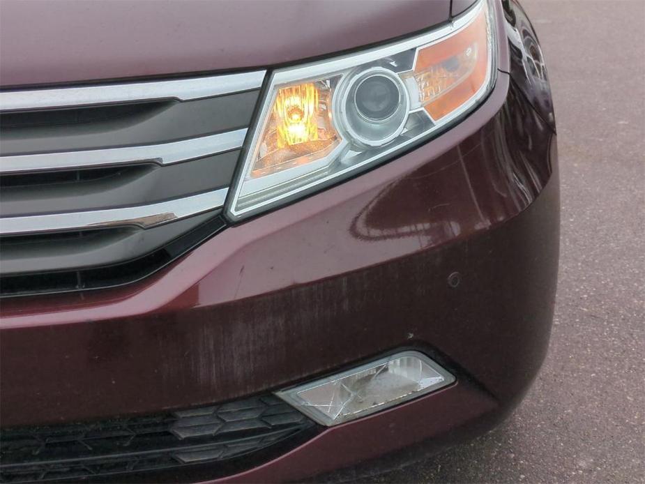 used 2013 Honda Odyssey car, priced at $12,000