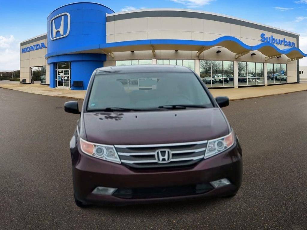 used 2013 Honda Odyssey car, priced at $12,000