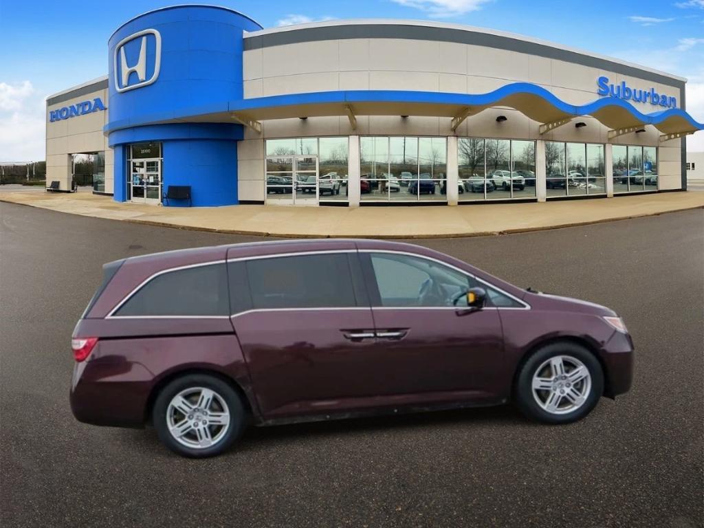 used 2013 Honda Odyssey car, priced at $12,000