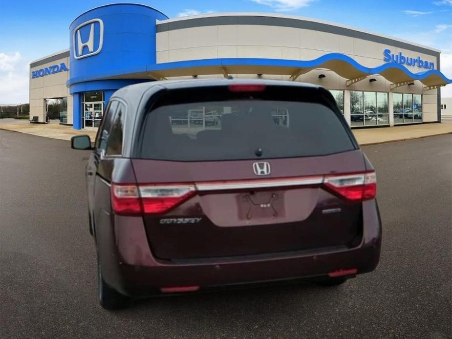 used 2013 Honda Odyssey car, priced at $12,000