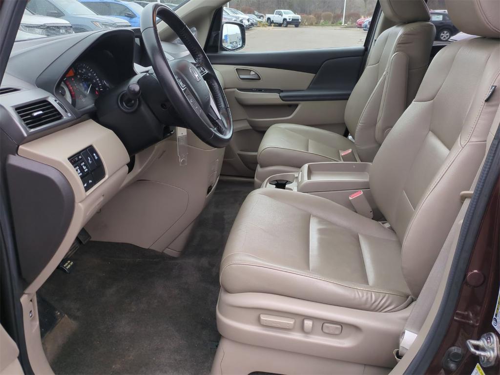 used 2013 Honda Odyssey car, priced at $12,000