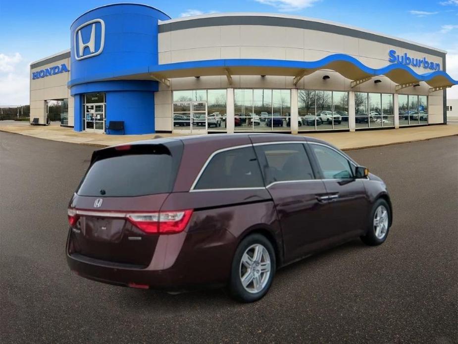 used 2013 Honda Odyssey car, priced at $12,000