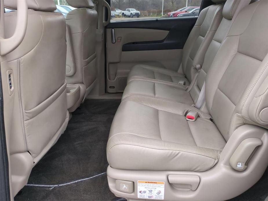 used 2013 Honda Odyssey car, priced at $12,000