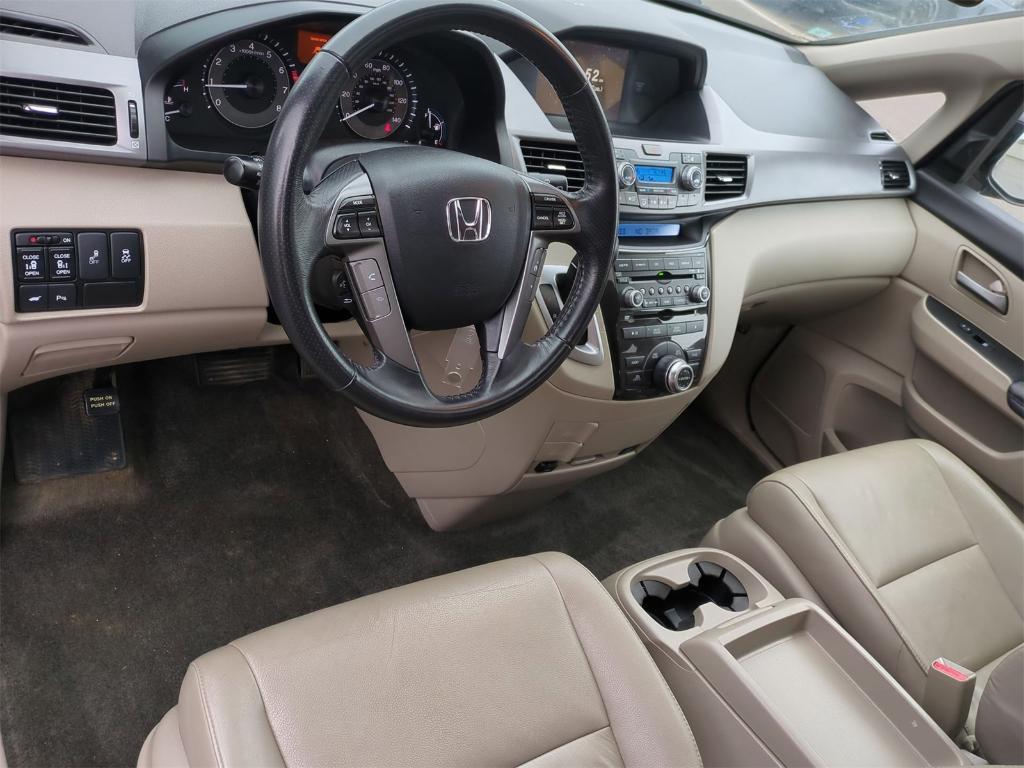 used 2013 Honda Odyssey car, priced at $12,000