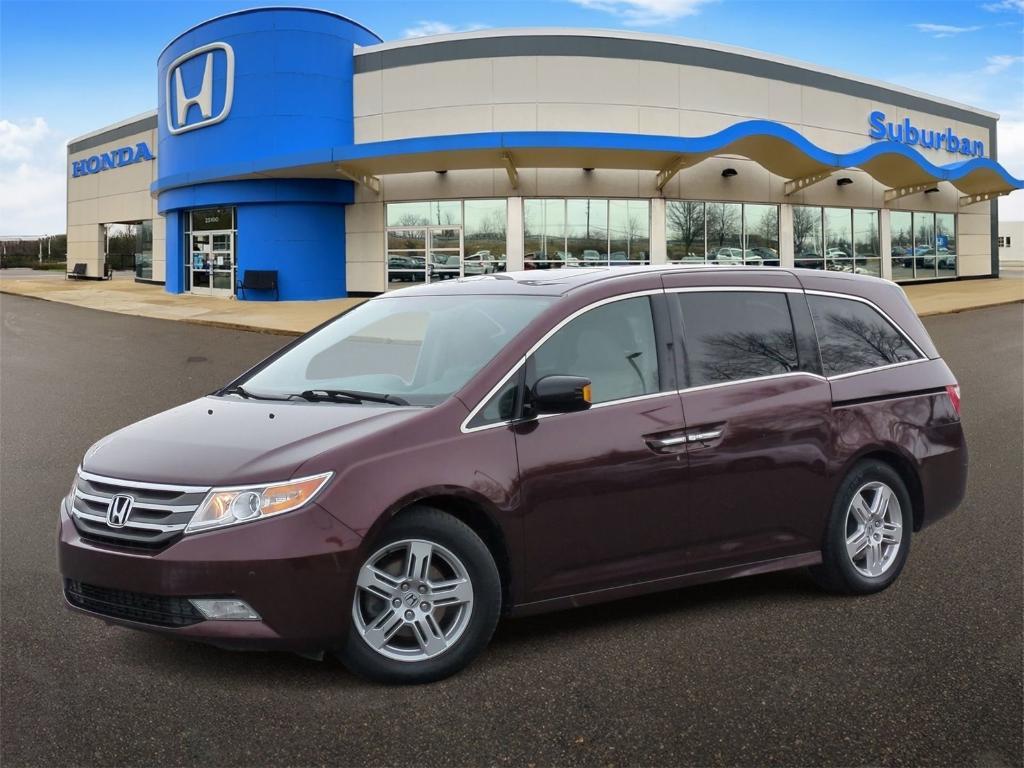 used 2013 Honda Odyssey car, priced at $12,000