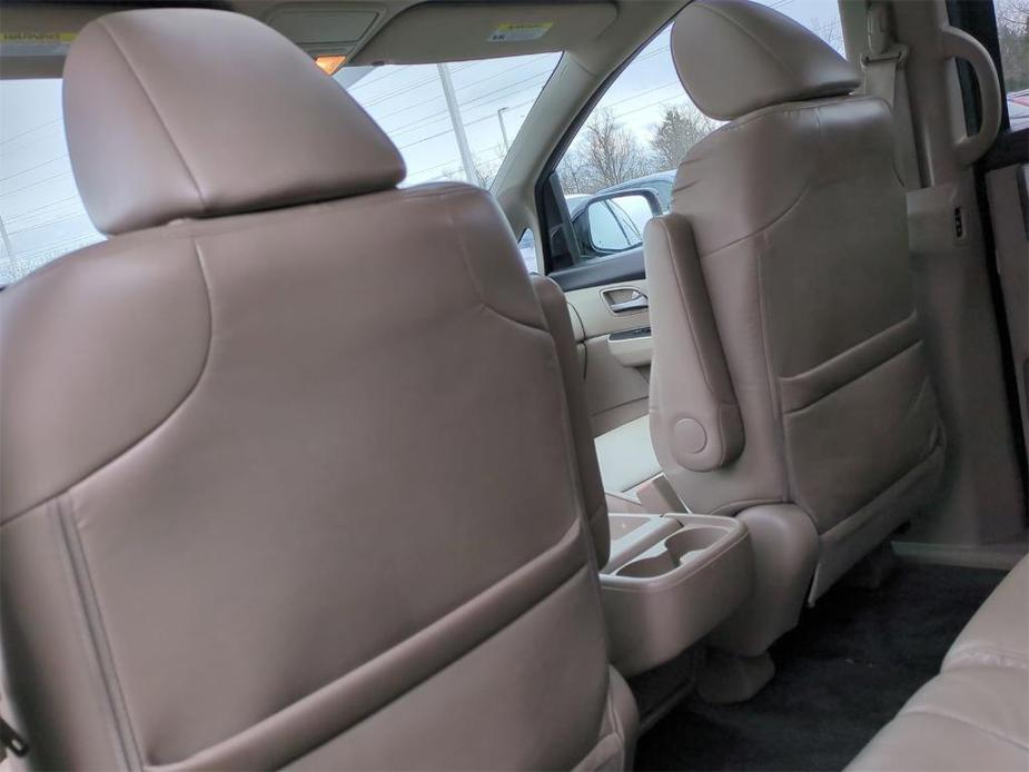 used 2013 Honda Odyssey car, priced at $12,000