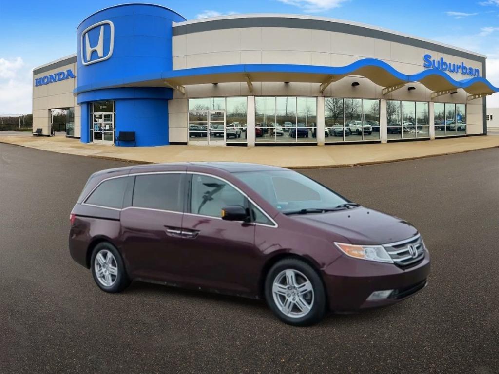 used 2013 Honda Odyssey car, priced at $12,000