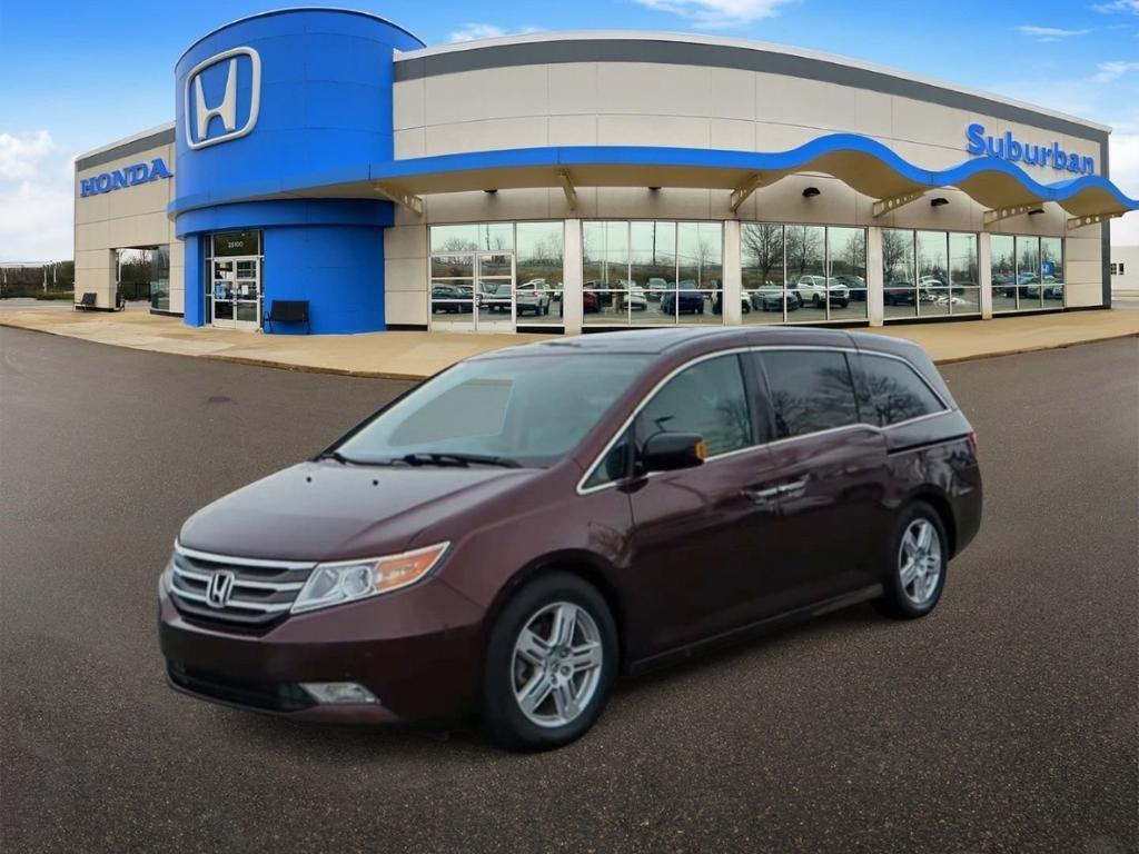 used 2013 Honda Odyssey car, priced at $12,000