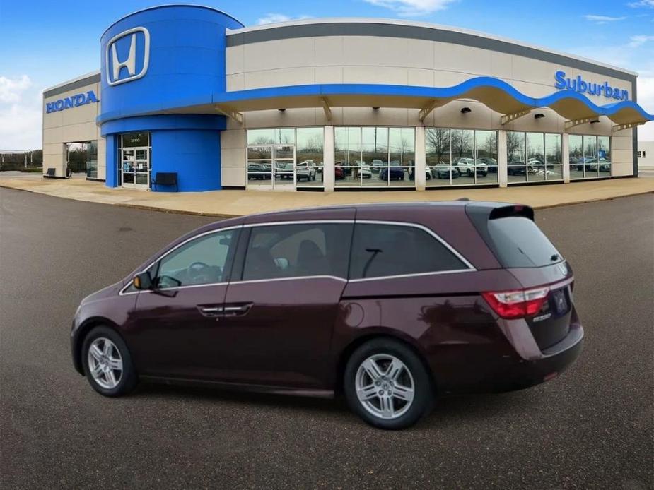 used 2013 Honda Odyssey car, priced at $12,000