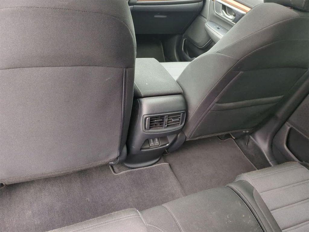 used 2022 Honda CR-V car, priced at $26,998