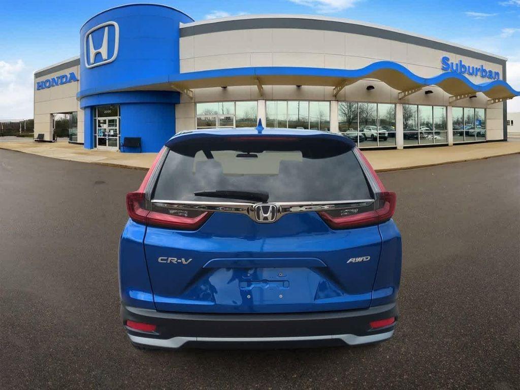 used 2022 Honda CR-V car, priced at $26,998