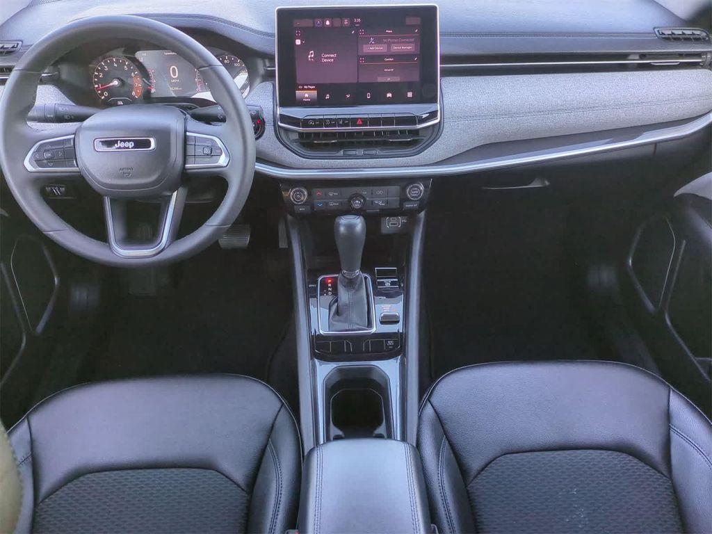 used 2024 Jeep Compass car, priced at $19,534