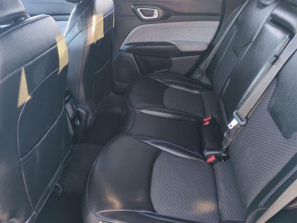 used 2024 Jeep Compass car, priced at $19,534