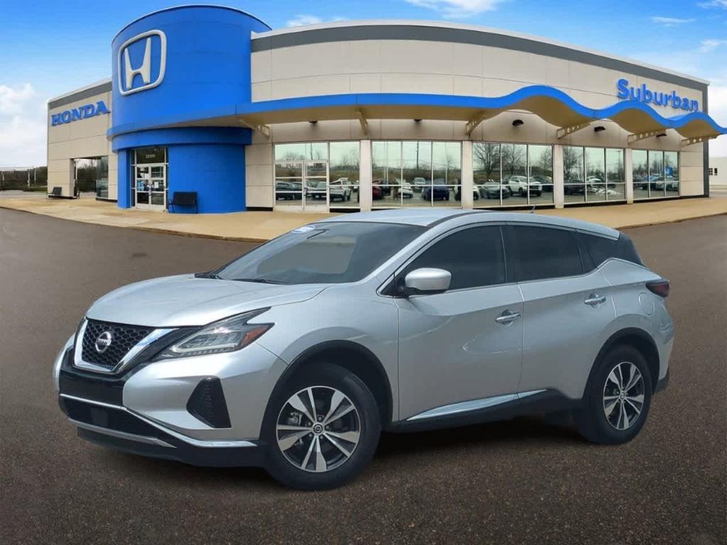 used 2022 Nissan Murano car, priced at $21,000