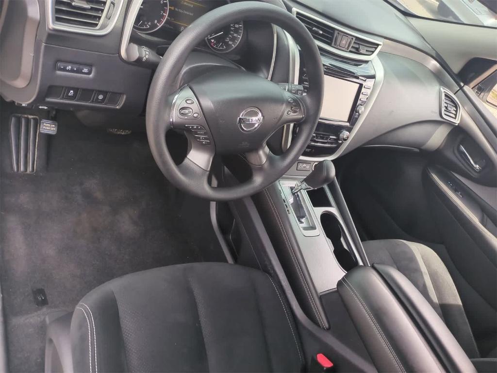 used 2022 Nissan Murano car, priced at $21,000