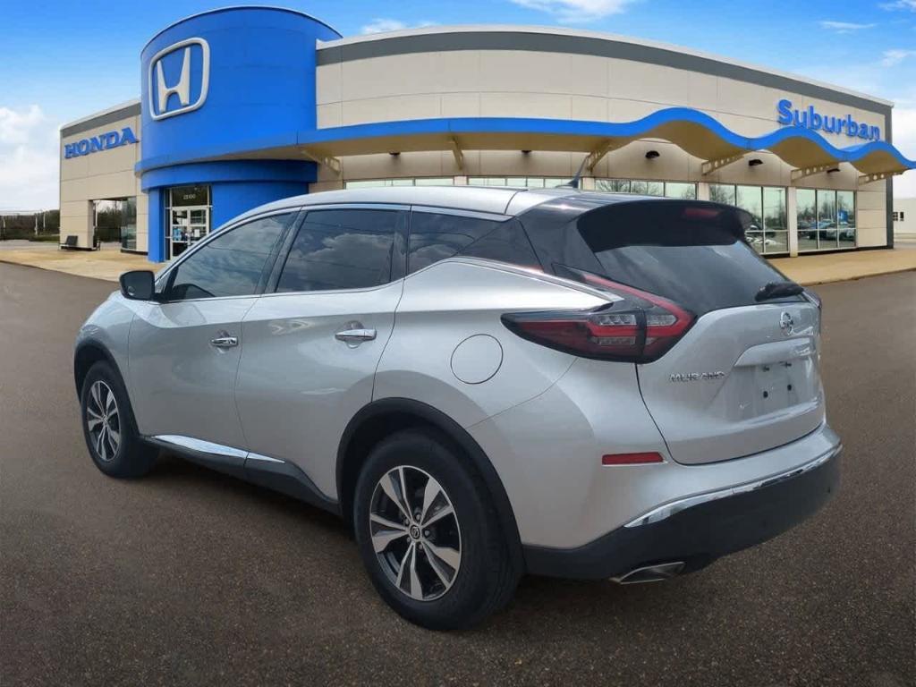 used 2022 Nissan Murano car, priced at $21,000