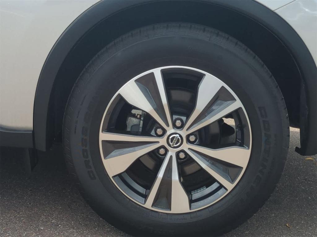used 2022 Nissan Murano car, priced at $21,000