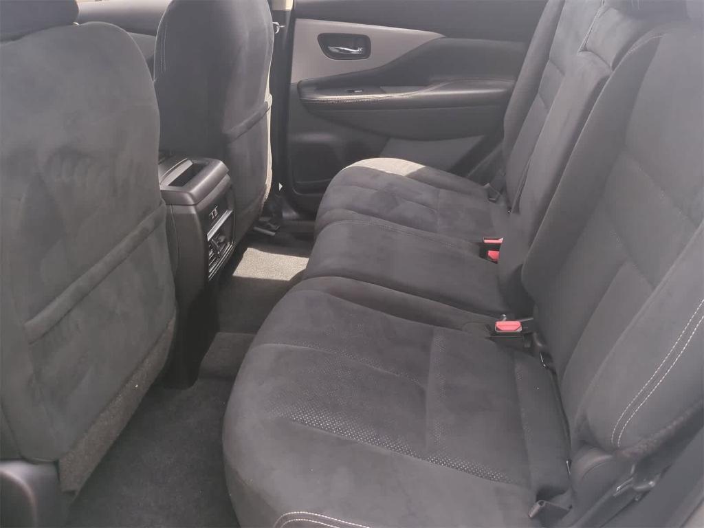used 2022 Nissan Murano car, priced at $21,000