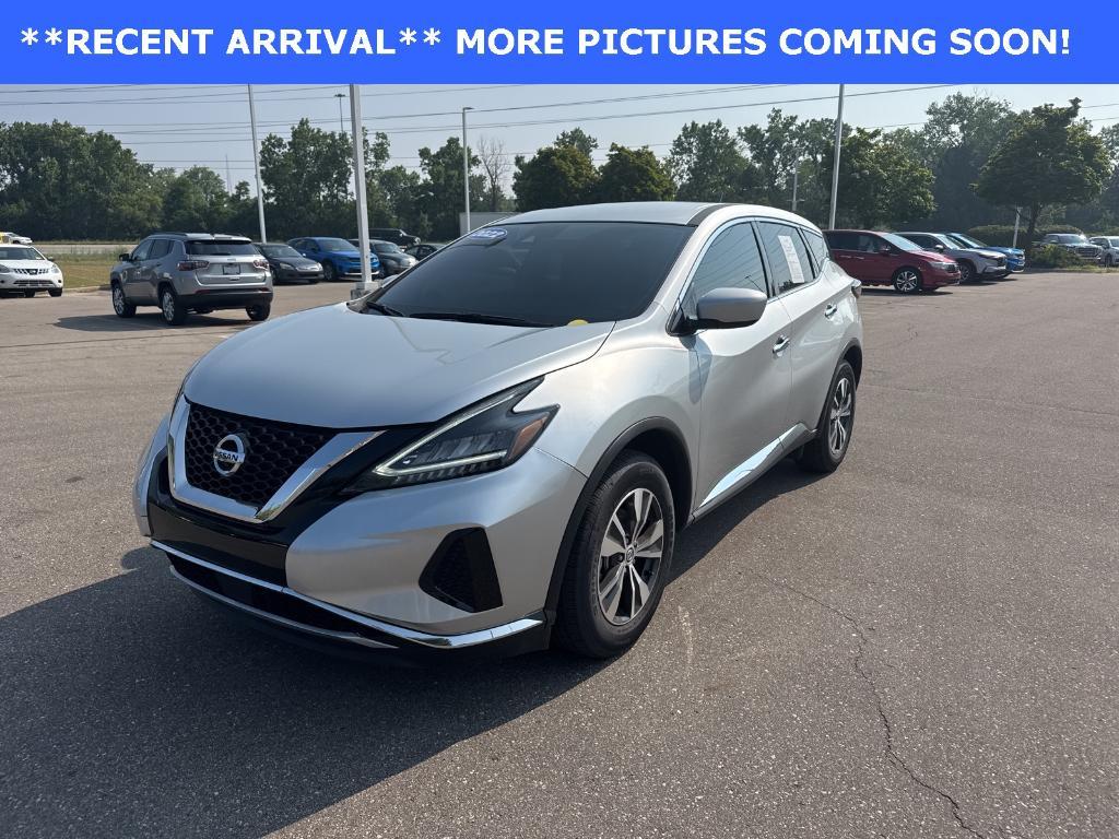 used 2022 Nissan Murano car, priced at $21,291