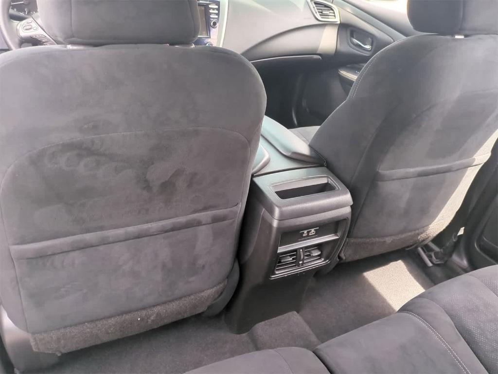 used 2022 Nissan Murano car, priced at $21,000