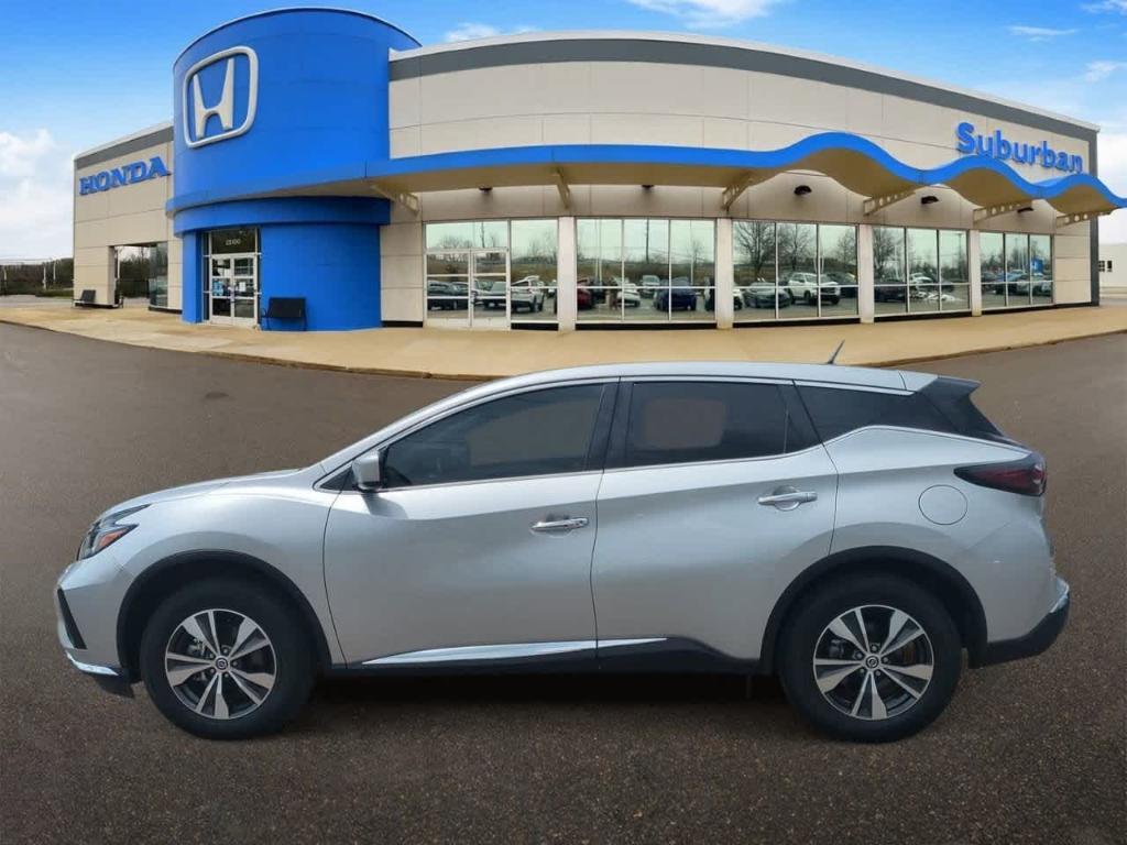 used 2022 Nissan Murano car, priced at $21,000
