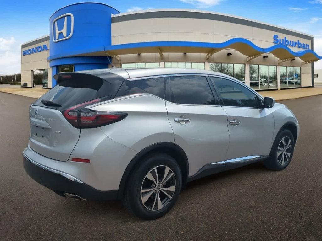 used 2022 Nissan Murano car, priced at $21,000