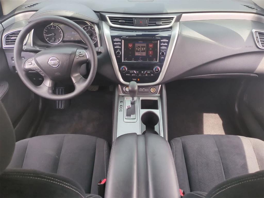 used 2022 Nissan Murano car, priced at $21,000