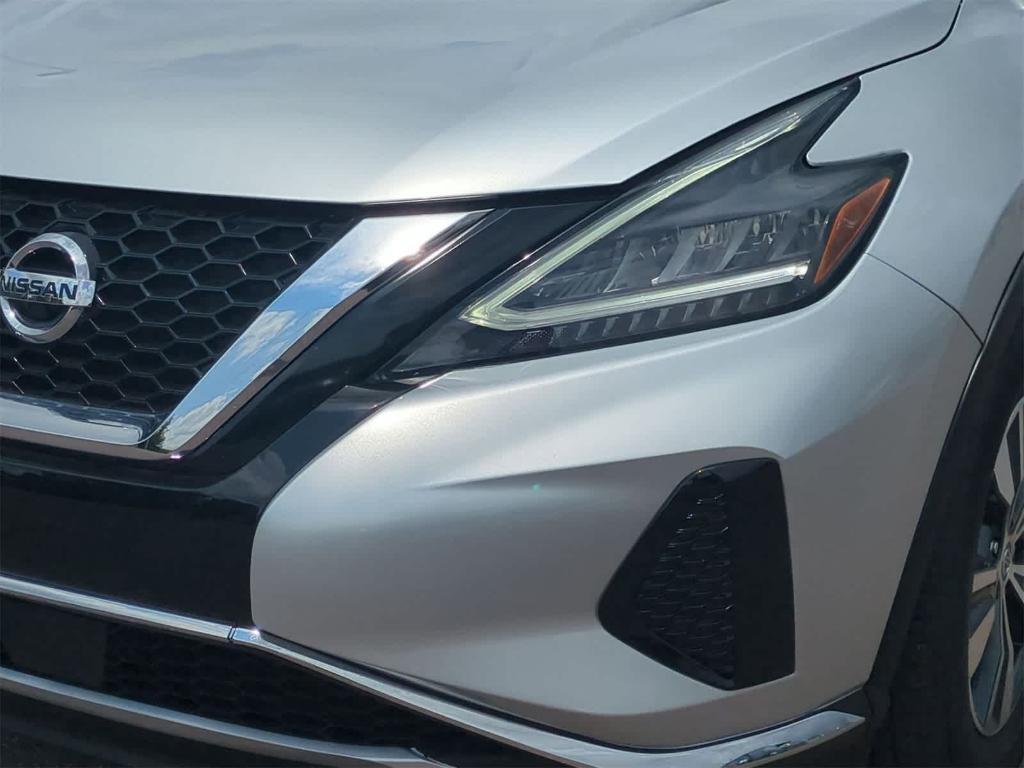 used 2022 Nissan Murano car, priced at $21,000