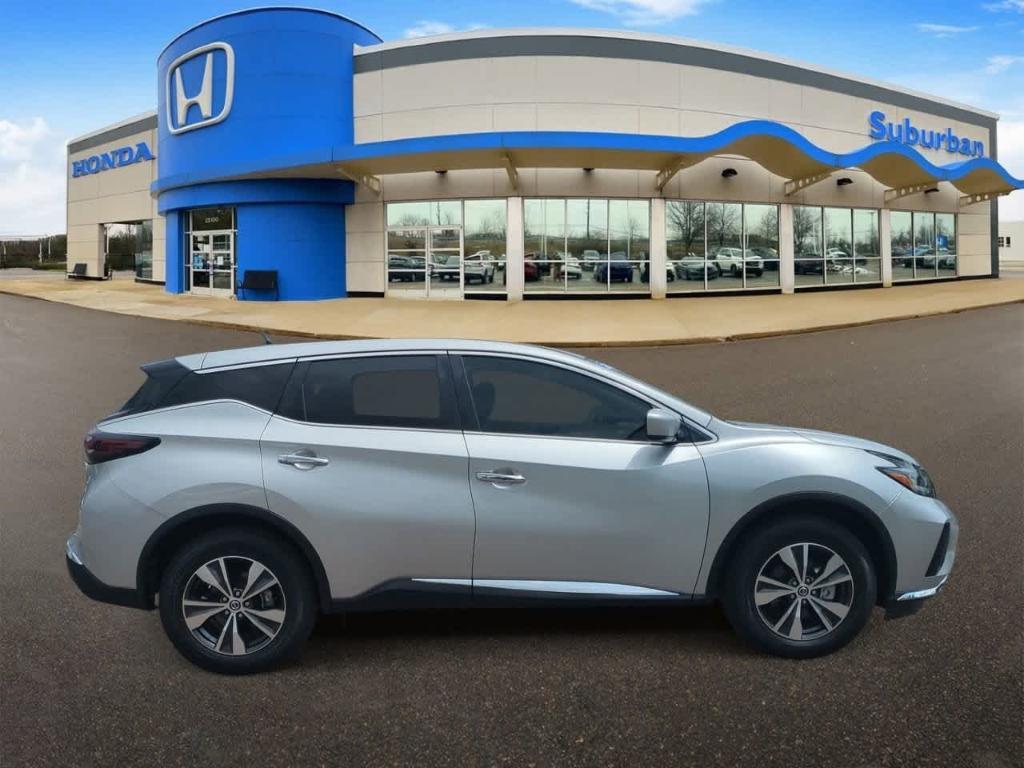 used 2022 Nissan Murano car, priced at $21,000