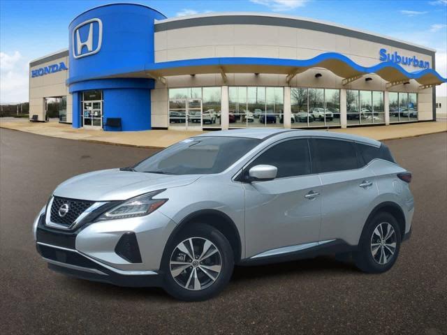 used 2022 Nissan Murano car, priced at $21,000