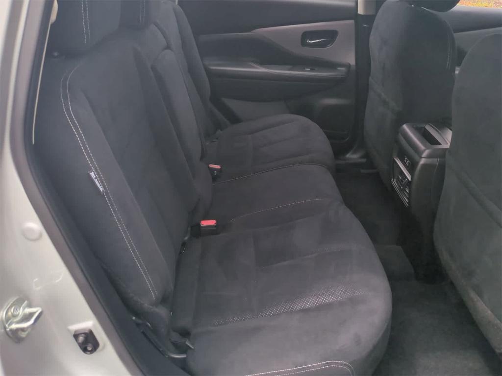 used 2022 Nissan Murano car, priced at $21,000