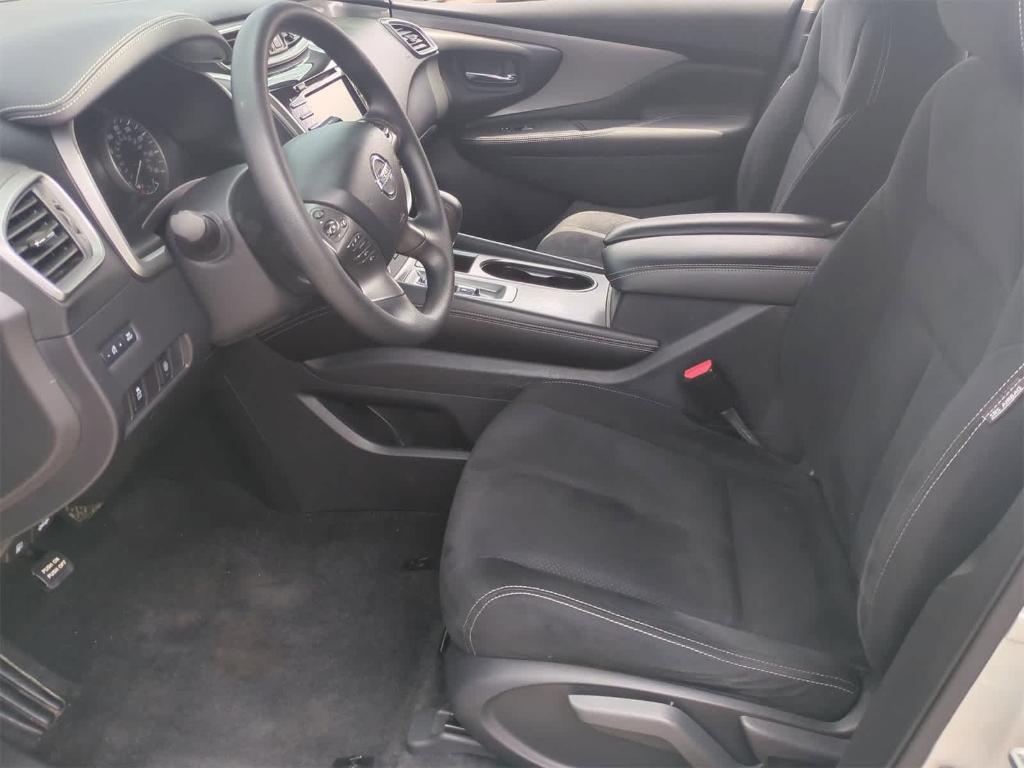 used 2022 Nissan Murano car, priced at $21,000