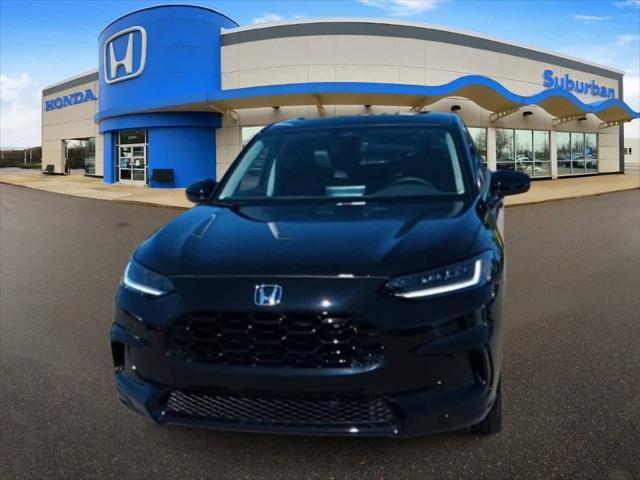 new 2025 Honda HR-V car, priced at $32,395