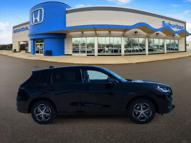 new 2025 Honda HR-V car, priced at $32,395