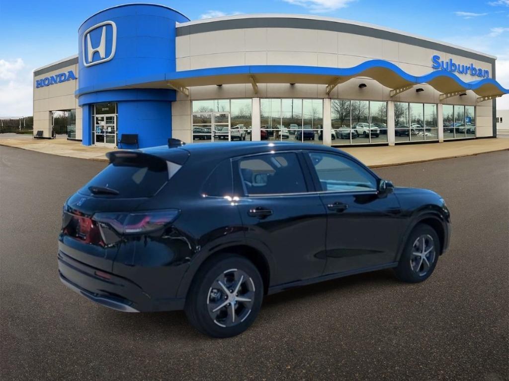 new 2025 Honda HR-V car, priced at $32,395