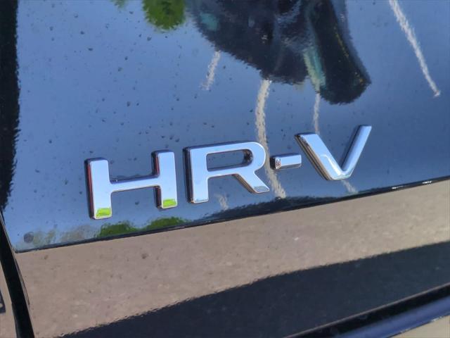 new 2025 Honda HR-V car, priced at $32,395