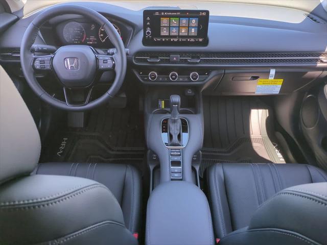 new 2025 Honda HR-V car, priced at $32,395