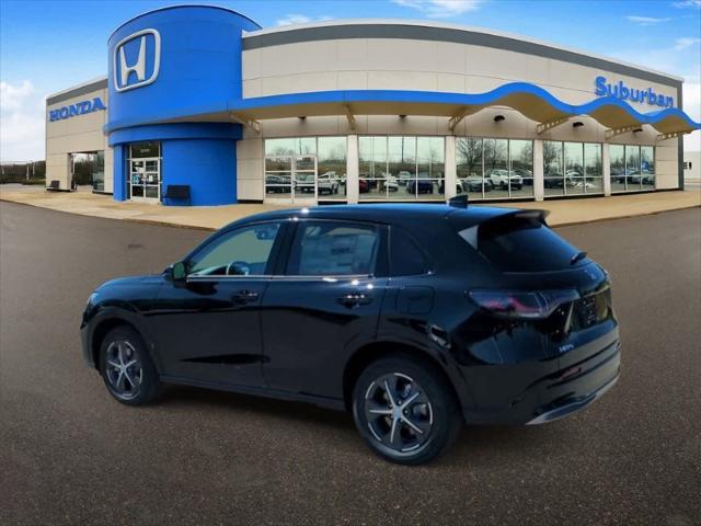 new 2025 Honda HR-V car, priced at $32,395