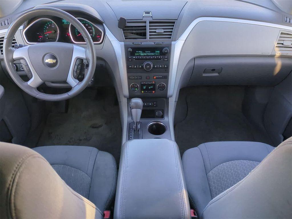 used 2010 Chevrolet Traverse car, priced at $5,135