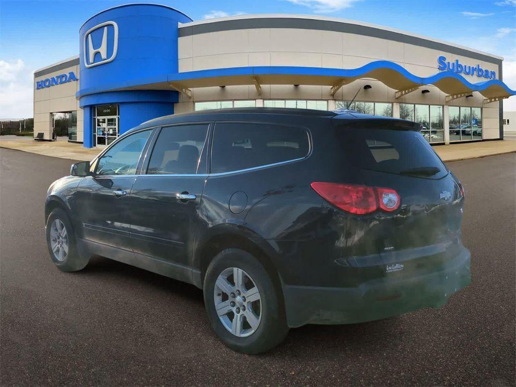 used 2010 Chevrolet Traverse car, priced at $5,135