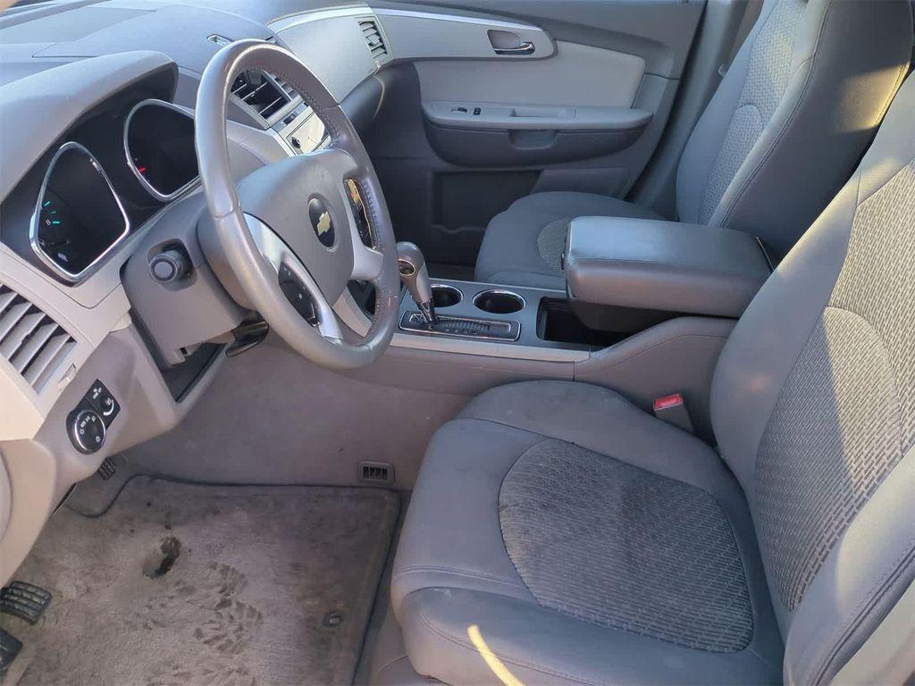 used 2010 Chevrolet Traverse car, priced at $5,135