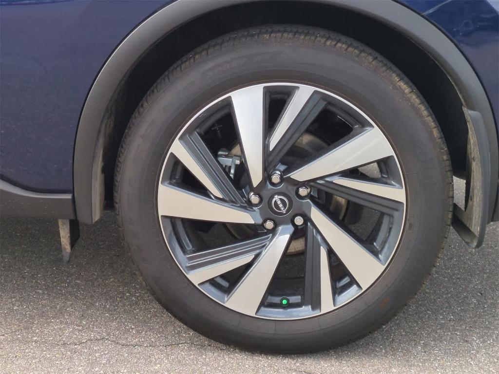 used 2024 Nissan Murano car, priced at $36,499