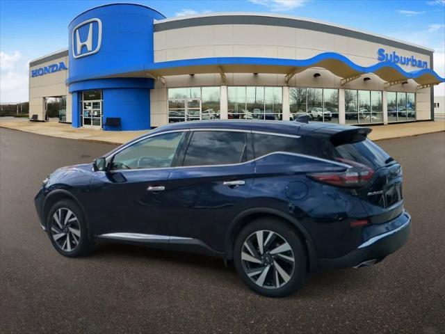 used 2024 Nissan Murano car, priced at $36,499