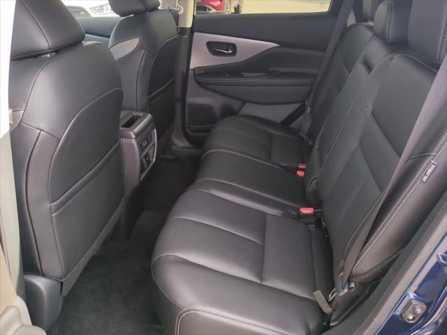 used 2024 Nissan Murano car, priced at $36,499