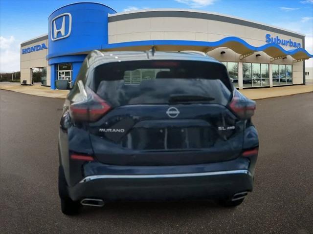used 2024 Nissan Murano car, priced at $36,499